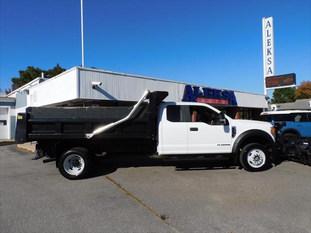 2020 Ford F-550 XL Power Stroke Diesel for sale in Salem, NH