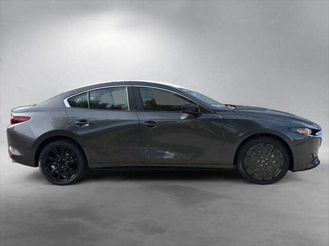 2026 Mazda Mazda3 2.5 S Select Sport