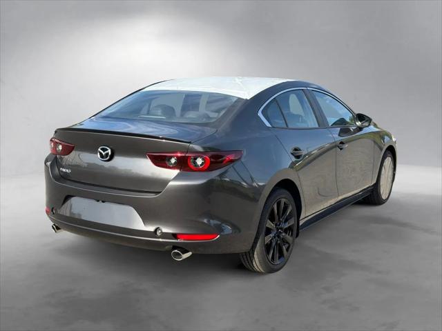 2026 Mazda Mazda3 2.5 S Select Sport