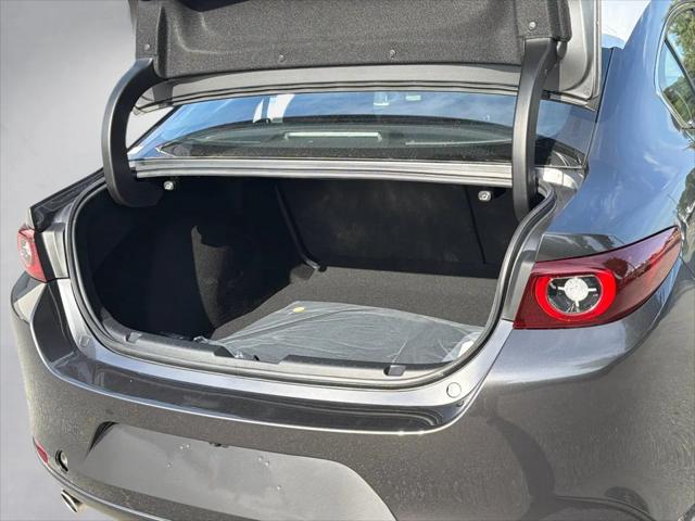 2026 Mazda Mazda3 2.5 S Select Sport