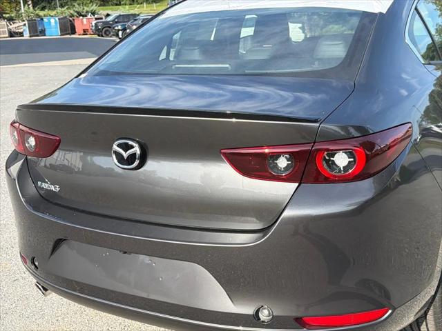 2026 Mazda Mazda3 2.5 S Select Sport