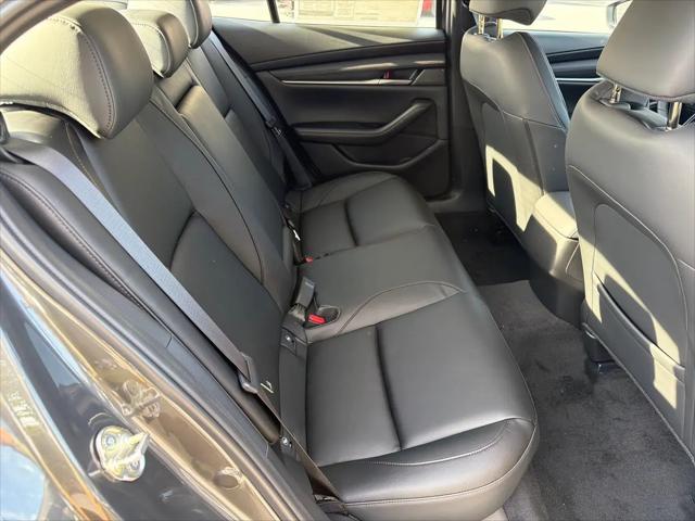 2026 Mazda Mazda3 2.5 S Select Sport