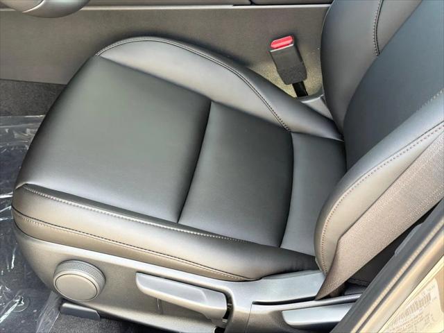 2026 Mazda Mazda3 2.5 S Select Sport