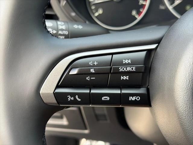 2026 Mazda Mazda3 2.5 S Select Sport