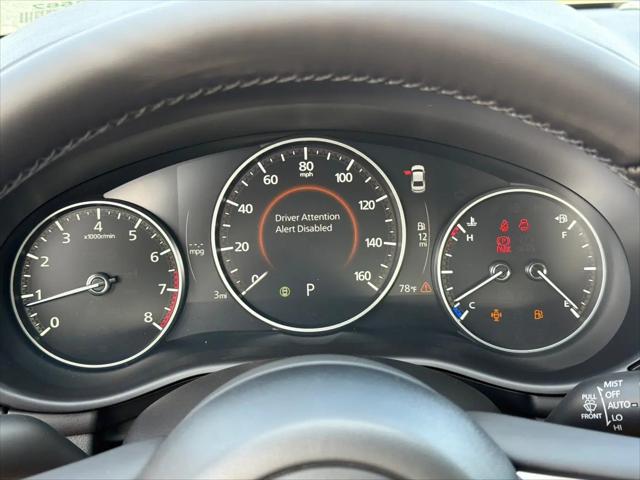 2026 Mazda Mazda3 2.5 S Select Sport