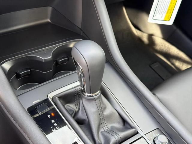 2026 Mazda Mazda3 2.5 S Select Sport