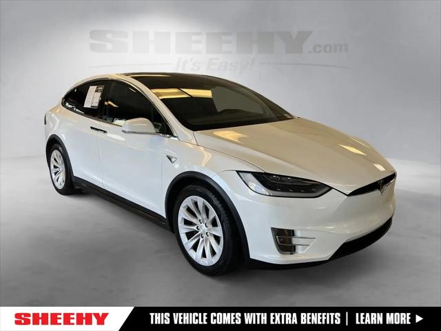 2018 Tesla Model X P100D for sale in Richmond, VA