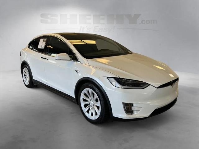 2018 Tesla Model X P100D