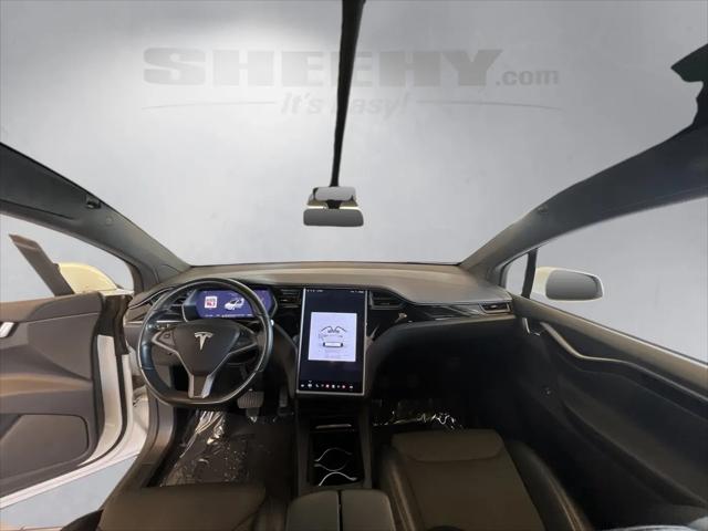 2018 Tesla Model X P100D