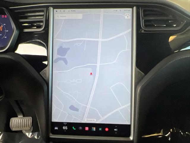 2018 Tesla Model X P100D
