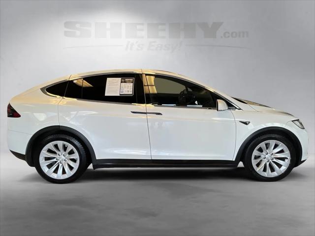 2018 Tesla Model X P100D