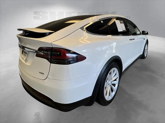 2018 Tesla Model X P100D