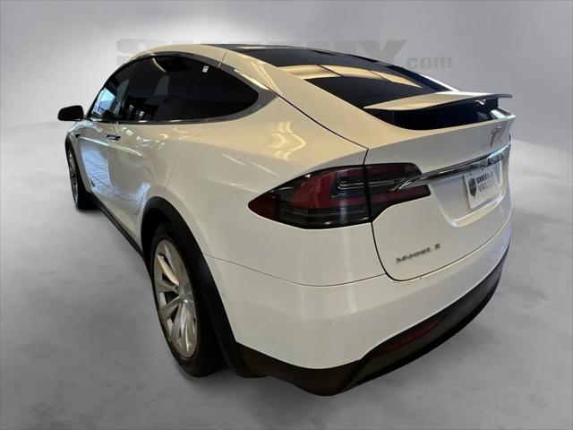 2018 Tesla Model X P100D