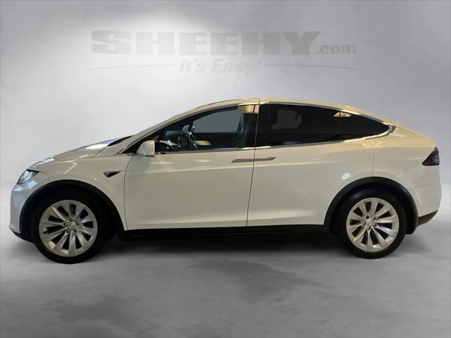 2018 Tesla Model X P100D