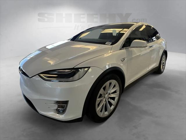 2018 Tesla Model X P100D