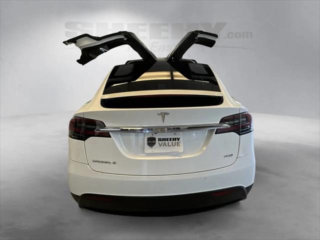 2018 Tesla Model X P100D