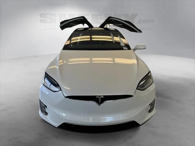 2018 Tesla Model X P100D