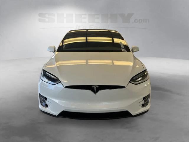 2018 Tesla Model X P100D