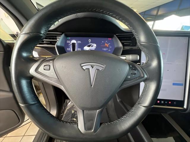 2018 Tesla Model X P100D