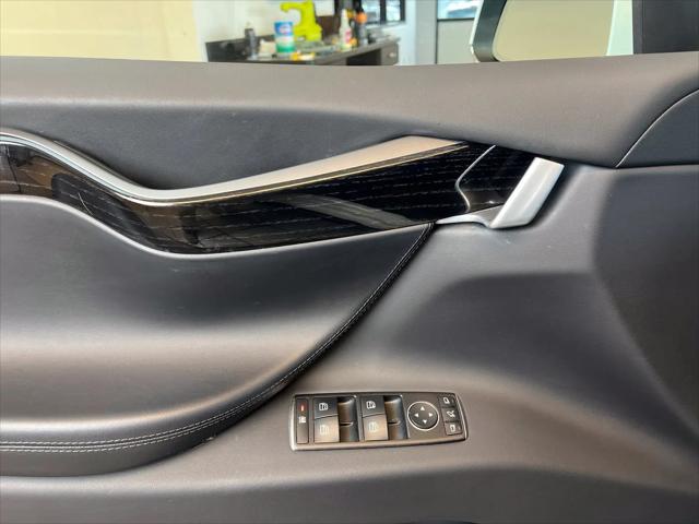 2018 Tesla Model X P100D