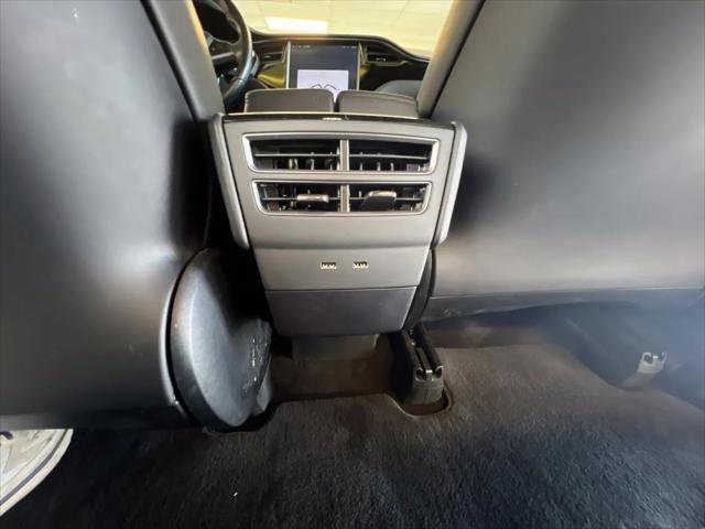 2018 Tesla Model X P100D