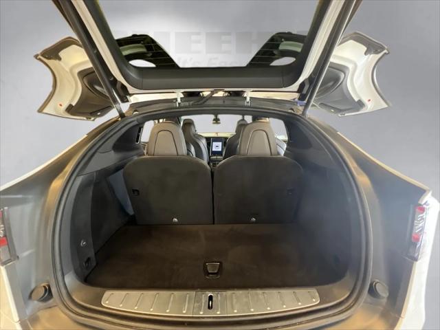 2018 Tesla Model X P100D