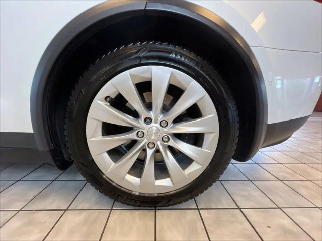 2018 Tesla Model X P100D