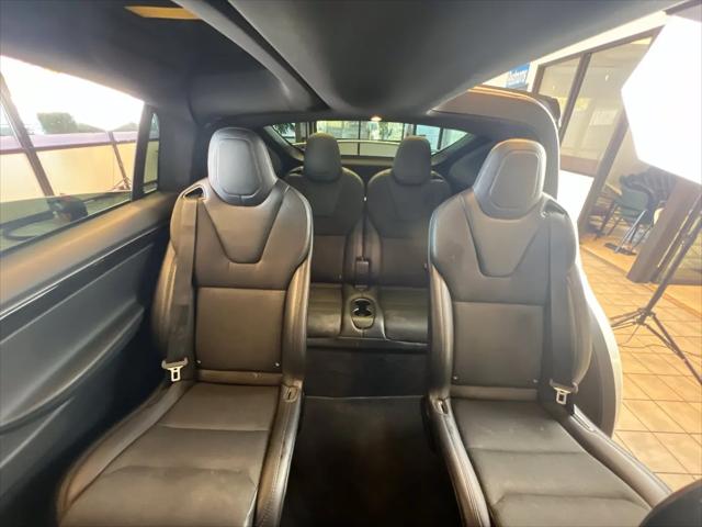 2018 Tesla Model X P100D