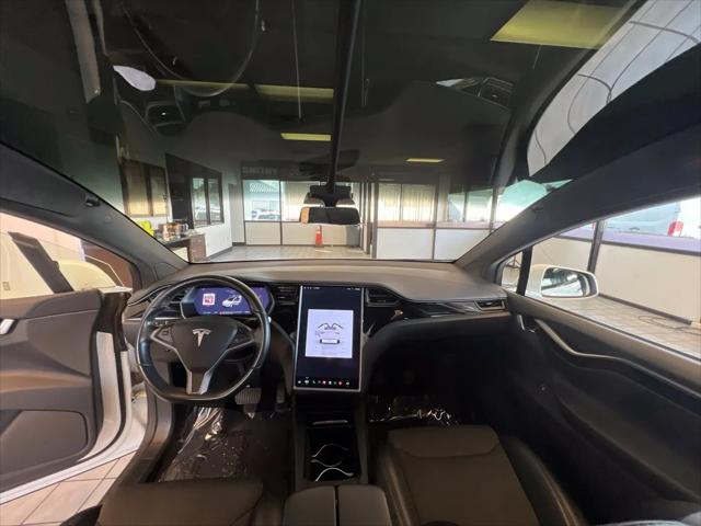 2018 Tesla Model X P100D