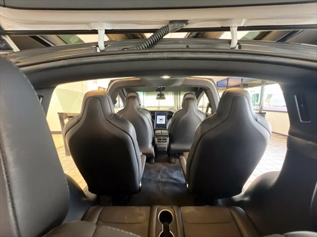 2018 Tesla Model X P100D