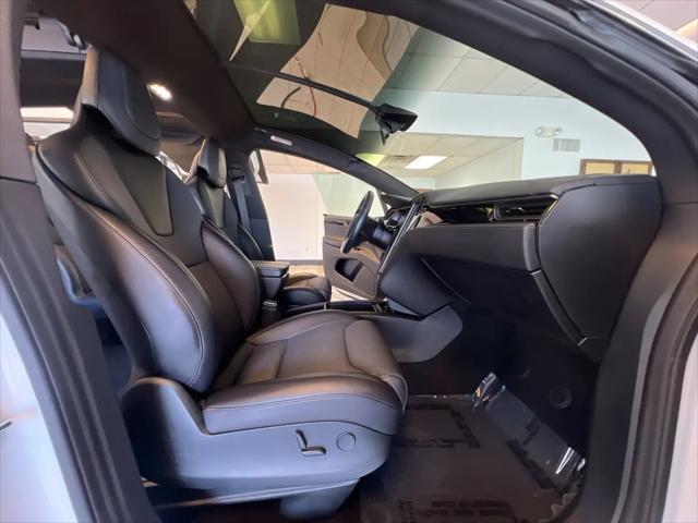 2018 Tesla Model X P100D