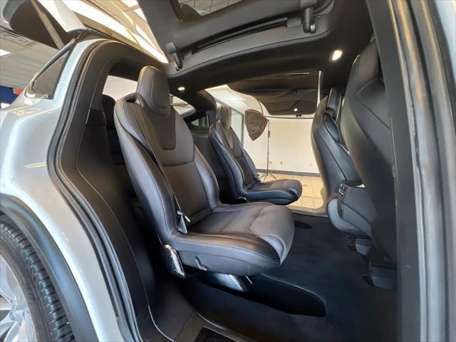 2018 Tesla Model X P100D
