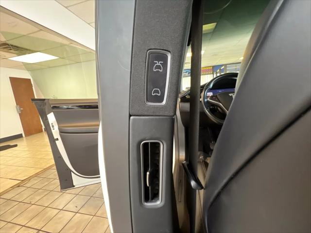2018 Tesla Model X P100D