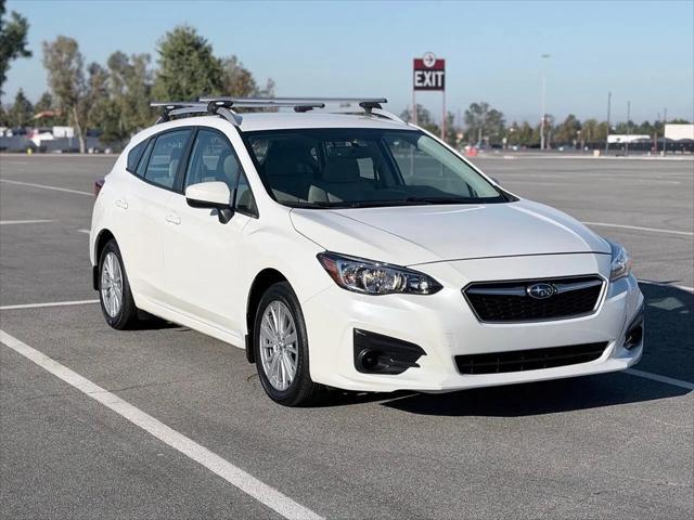 2018 Subaru Impreza 2.0i Premium for sale in Huntington Beach, CA