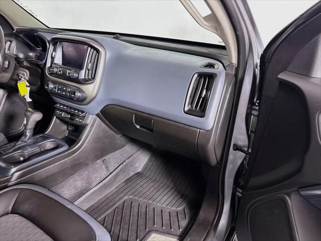 2021 Chevrolet Colorado 4WD Crew Cab Short Box Z71 for sale in Stamford, CT