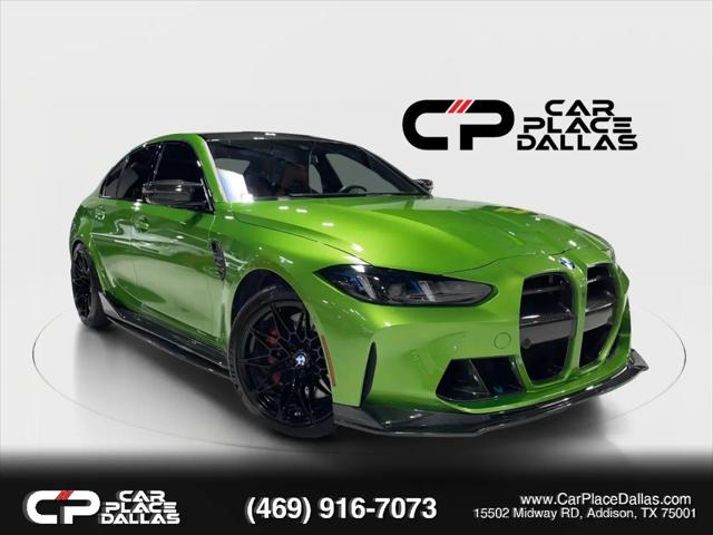 2026 BMW M3 Competition xDrive for sale in Addison, TX