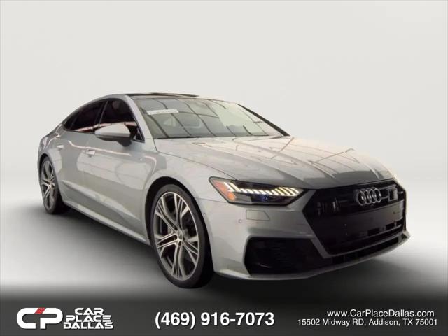 2020 Audi A7 Prestige 55 TFSI quattro S tronic for sale in Addison, TX