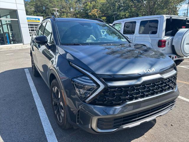 2024 Kia Sportage X-Line