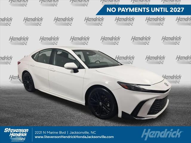 2025 Toyota Camry SE for sale in Jacksonville, NC
