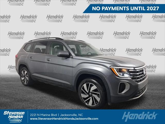 2025 Volkswagen Atlas 2.0T SE w/Technology for sale in Jacksonville, NC