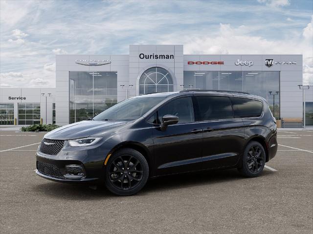 2026 Chrysler Pacifica PACIFICA LIMITED AWD