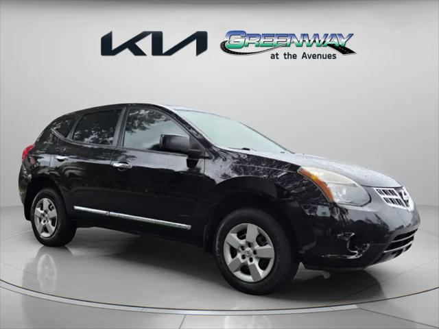 2014 Nissan Rogue Select S for sale in Jacksonville, FL