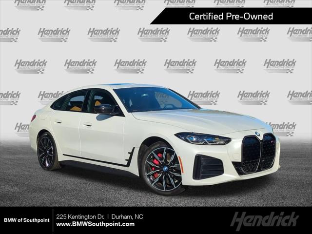 2024 BMW i4 M50 for sale in Durham, NC