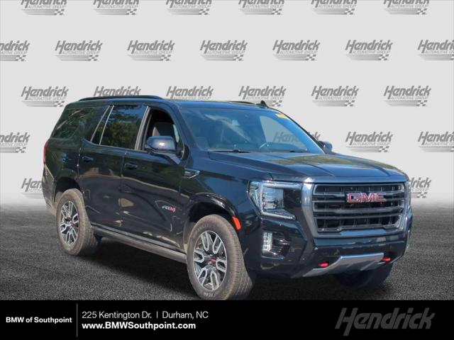 2024 GMC Yukon 4WD AT4 for sale in Durham, NC