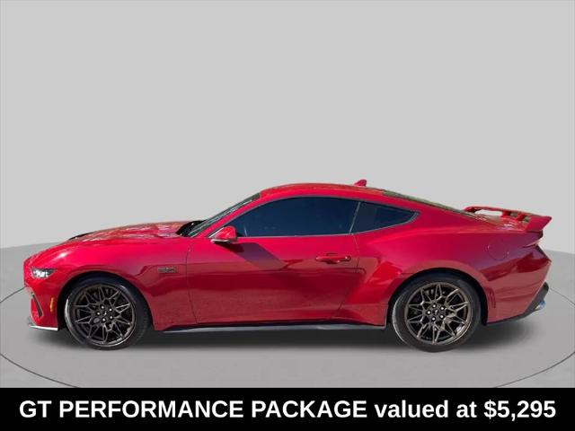 2024 Ford Mustang GT Premium Fastback