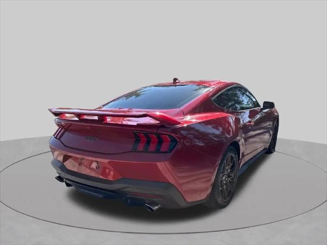 2024 Ford Mustang GT Premium Fastback