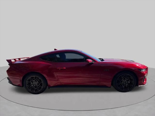 2024 Ford Mustang GT Premium Fastback