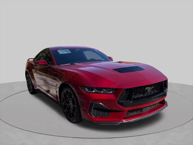 2024 Ford Mustang GT Premium Fastback