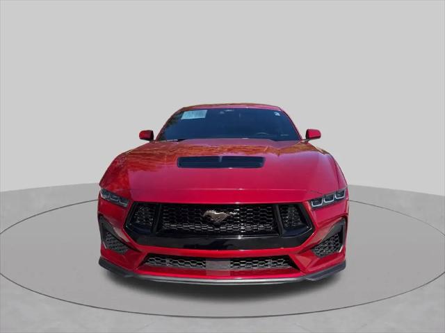 2024 Ford Mustang GT Premium Fastback