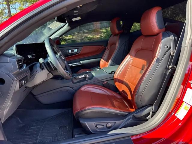 2024 Ford Mustang GT Premium Fastback